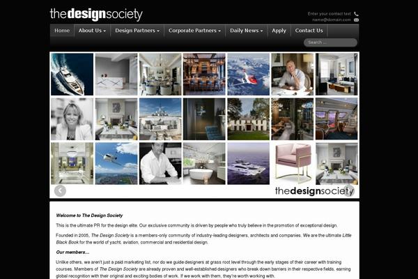 Site using Catch-infinite-scroll plugin