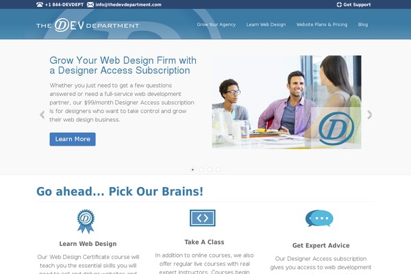 definition-tdd theme websites examples