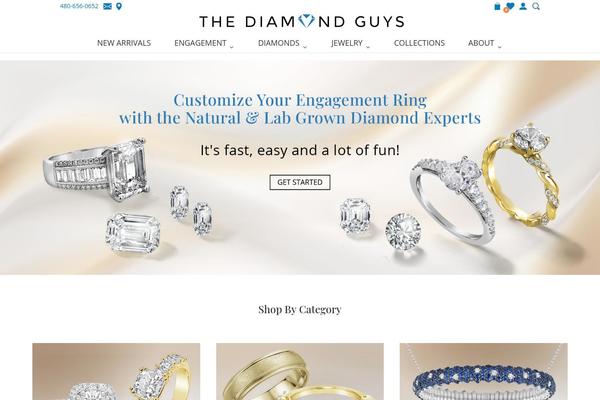 Divi theme site design template sample