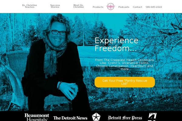 Site using Magic Action Box plugin