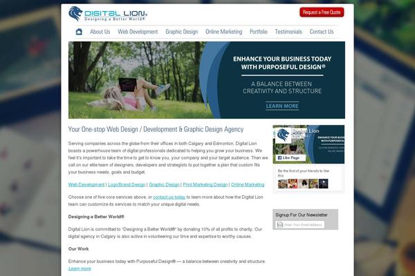 Site using Juiz Last Tweet Widget plugin