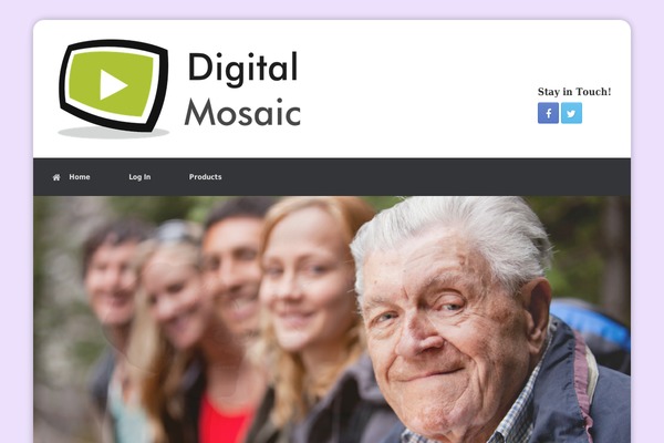 Site using Membership-pro plugin