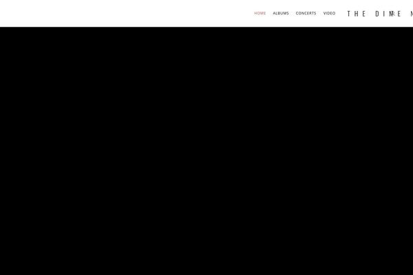 Lucille theme site design template sample