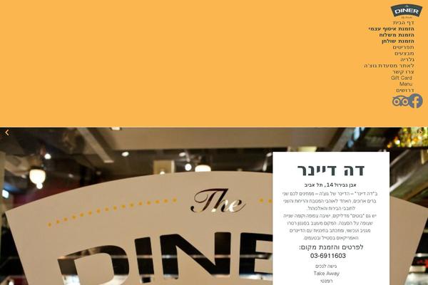 Twenty Seventeen theme site design template sample