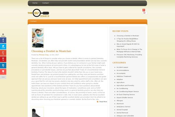 Site using WP Favorite Posts plugin
