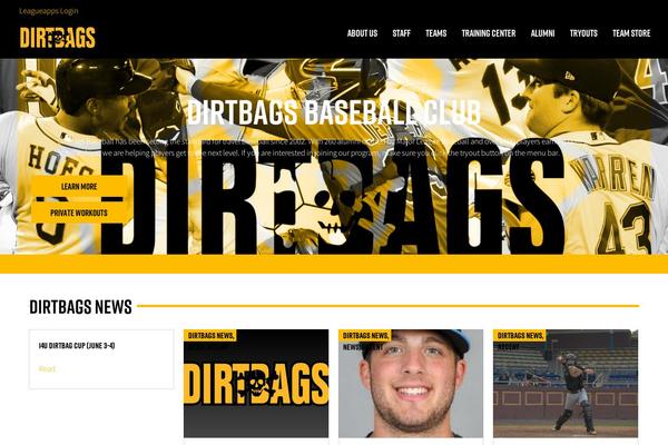 Beaver Builder theme site design template sample