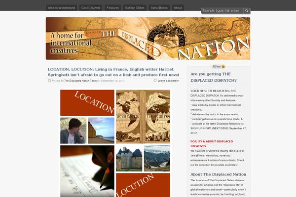 Site using Ie-sitemode plugin