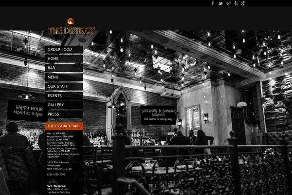 Site using Pop-Up CC plugin