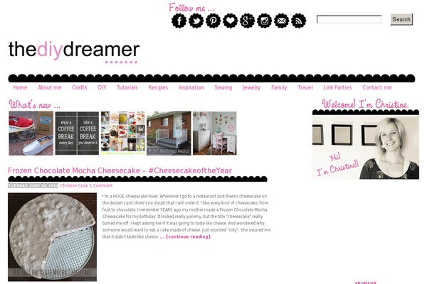 Mediavine-trellis theme site design template sample