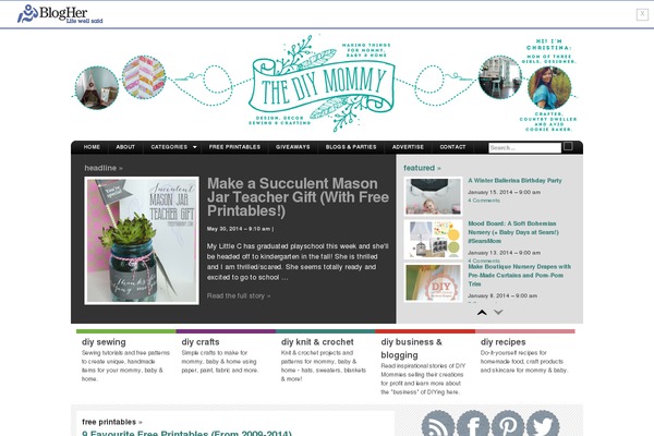 Site using Podcast-subscribe-buttons plugin