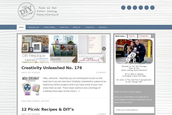 Site using Smart-tabber-widget plugin