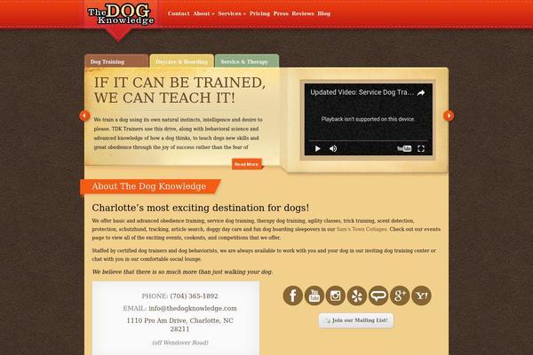 Site using Astra-pro-sites plugin
