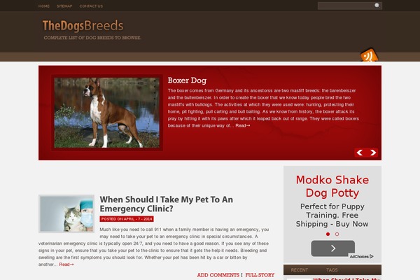 Site using Easy-social-share-buttons3 plugin