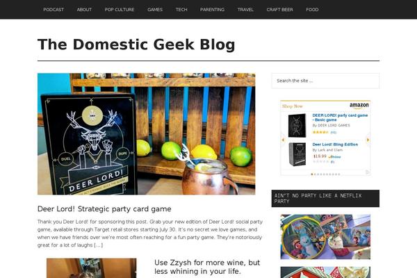 Foodiepro-v400 theme site design template sample