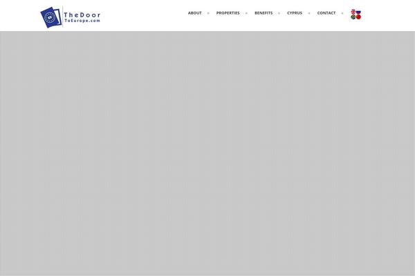 Patti theme site design template sample