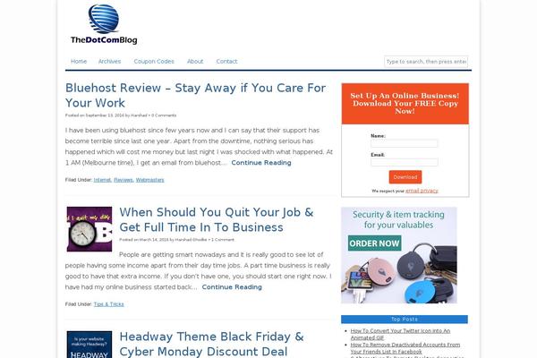 Astra theme site design template sample