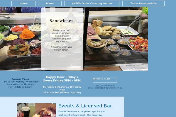 Site using Df-flipcard plugin