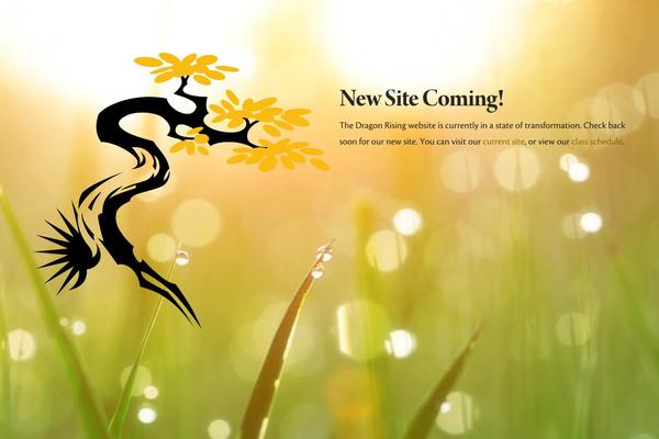 Site using Facebook Widget plugin