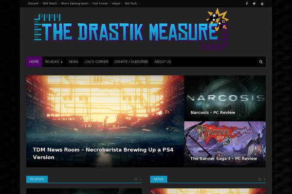 thedrastikmeasure.com site used Awaken-pro