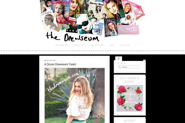 thedrewseum.com site used Online-photography