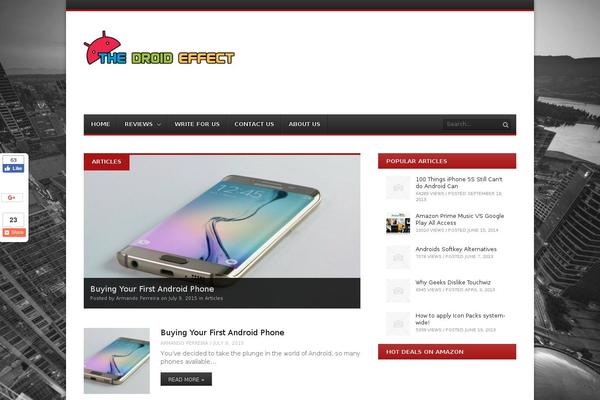 Site using Ultimate Posts Widget plugin