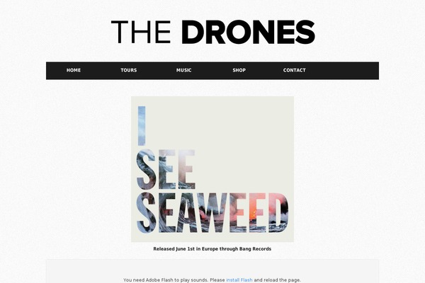 Site using Instagram Slider Widget plugin