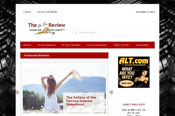 Essence-pro theme site design template sample