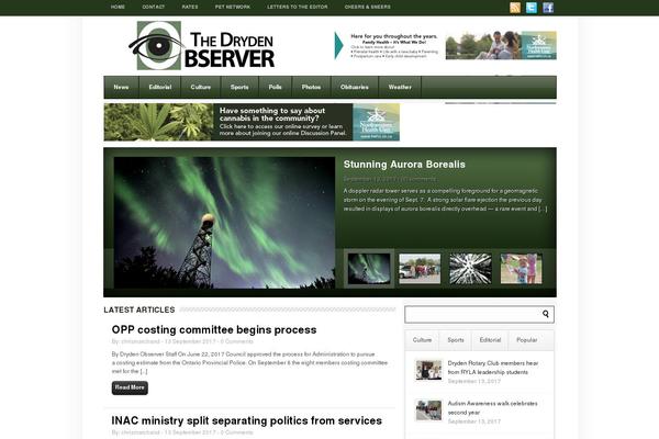 Site using Blossomthemes-toolkit plugin