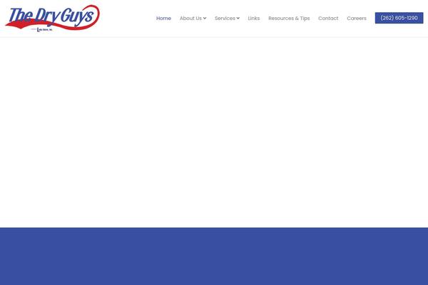 907 Child theme site design template sample
