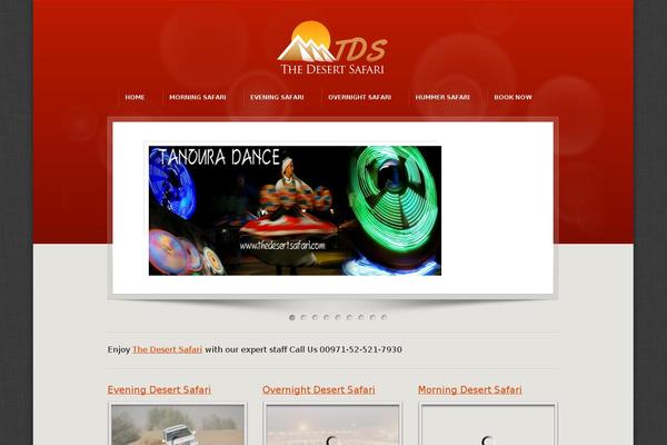 Site using U-design-core plugin