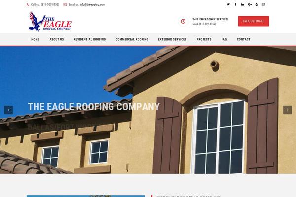 Digitallaw theme site design template sample