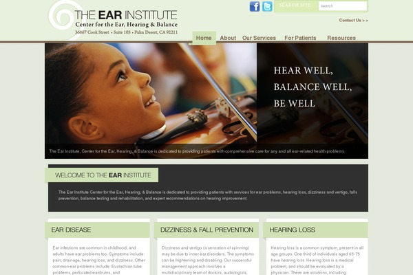 Fuel Theme theme site design template sample