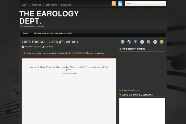 Site using What Would Seth Godin Do plugin