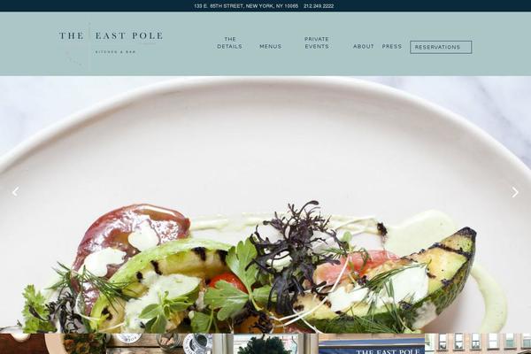 Site using Laurent-core plugin