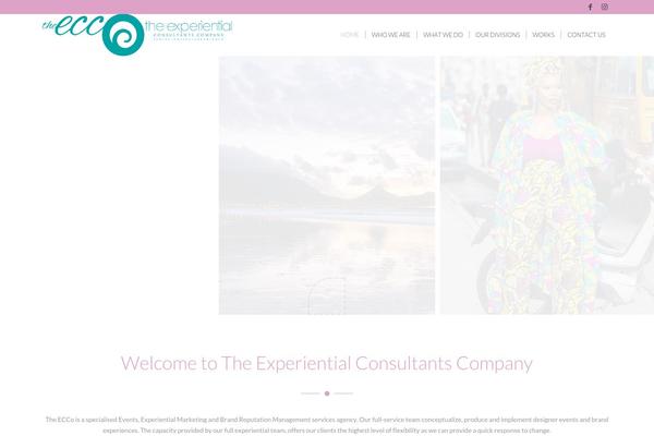theecco.com site used Theecco