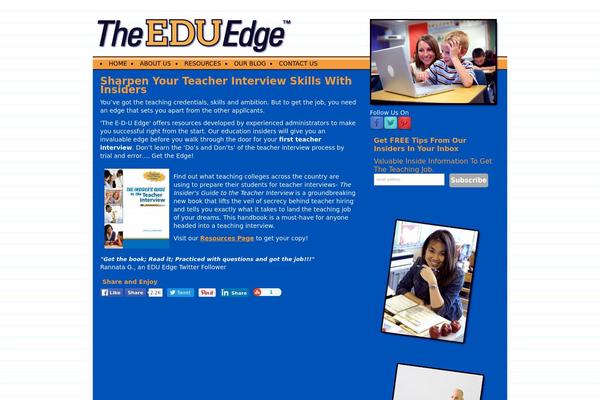 Site using SEO Facebook Comment plugin