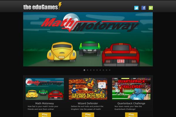 theedugames.com site used Bones