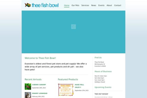 Basic theme site design template sample