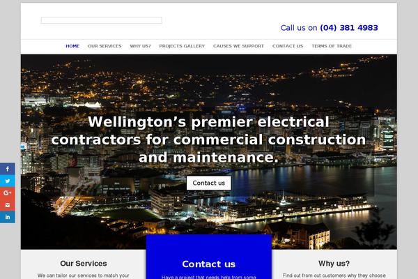 Site using Monarch plugin
