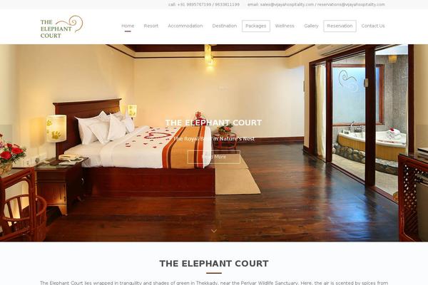 Site using Bellevue-shortcodes plugin
