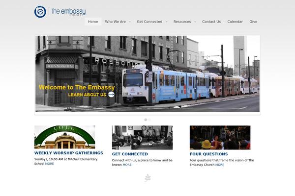 Pl-framework theme site design template sample