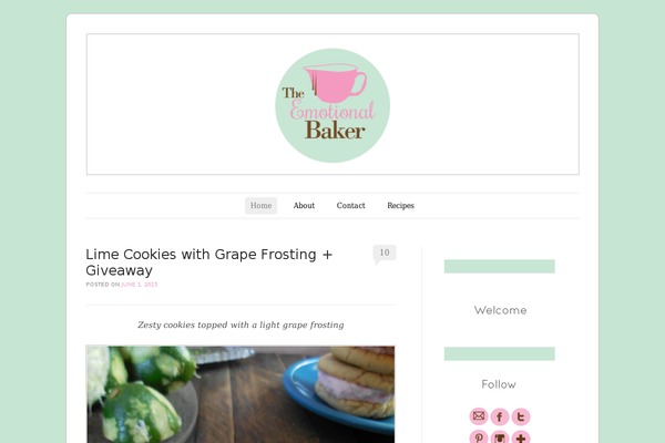 Site using Gourmet-ads plugin