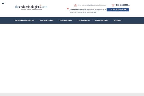 Site using Ultimate Under Construction plugin