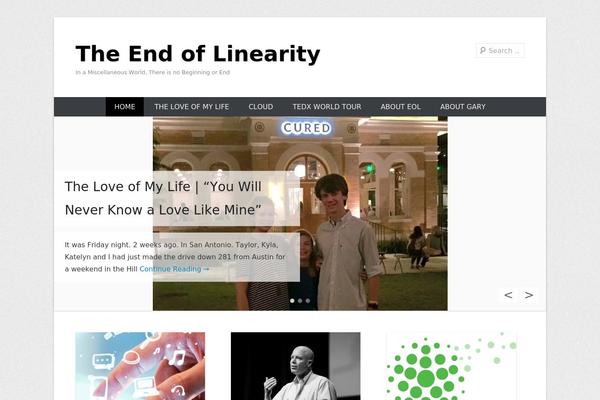 Customizable Blogily theme site design template sample