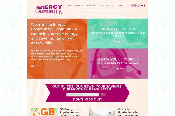 Site using Twitget plugin