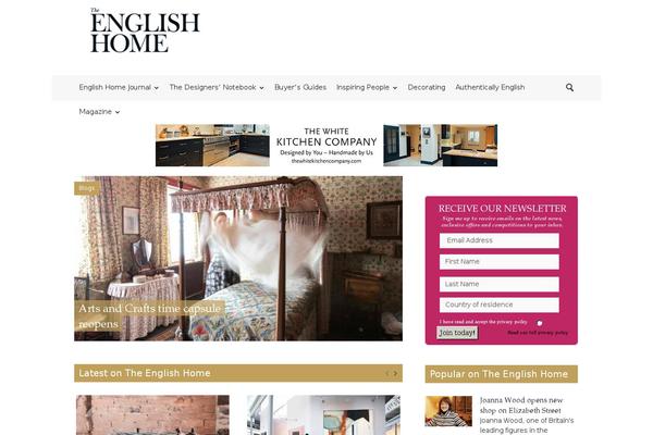 Newspaper8 theme site design template sample