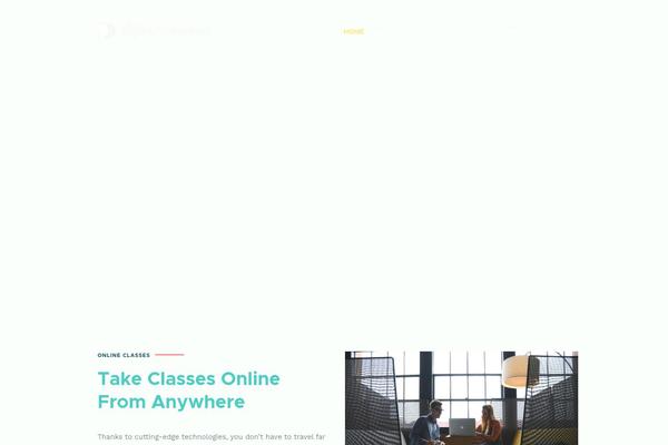 theenglishprofessional.com site used Translang