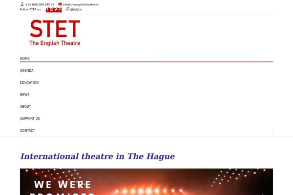 Site using Pageloader-lite plugin
