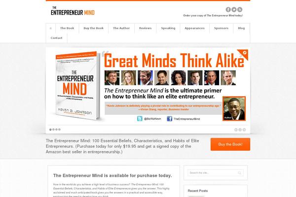Swagger Child Theme theme site design template sample