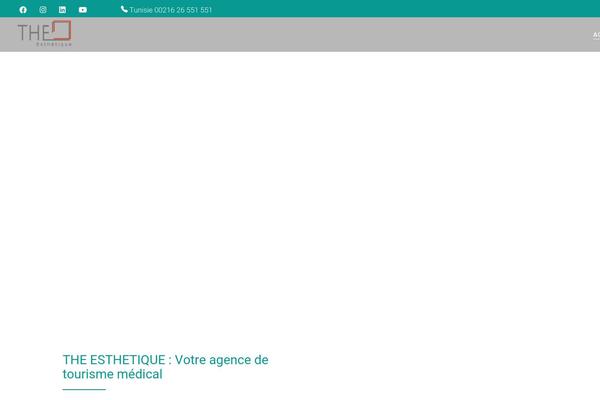Site using Qode-framework plugin